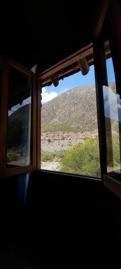 Вилла Cabana 17 Potrerillos Мендоса Экстерьер фото